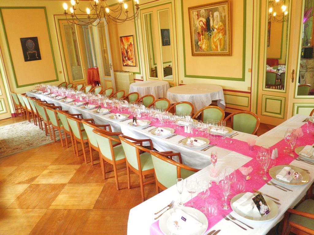 Chateau Des Saveurs Saint-Sauveur-dʼÉmalleville Kültér fotó