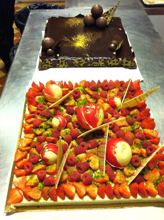Chateau Des Saveurs Saint-Sauveur-dʼÉmalleville Kültér fotó