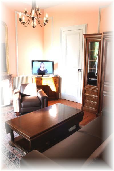 Chateau Des Saveurs Saint-Sauveur-dʼÉmalleville Szoba fotó